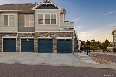 Exterior - 5745 S Buchanan Ct #E, Aurora, CO 80016 photo 3 of 4