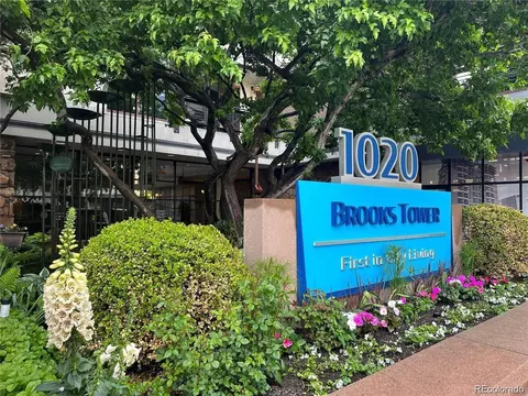 1020 15th St #34F, Denver, CO 80202