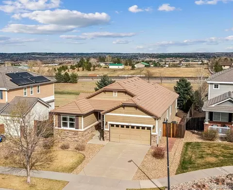 16754 E Black Horn Dr, Parker, CO 80134