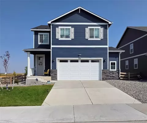 Exterior - 45829 Orchid Ave, Bennett, CO 80102 photo 1 of 3