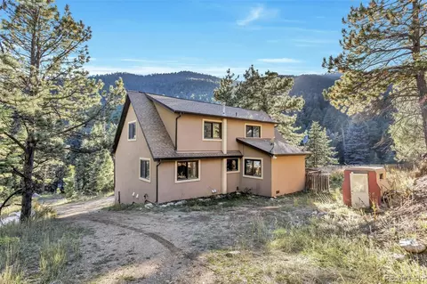 13550 S Foxton Rd, Conifer, CO 80433
