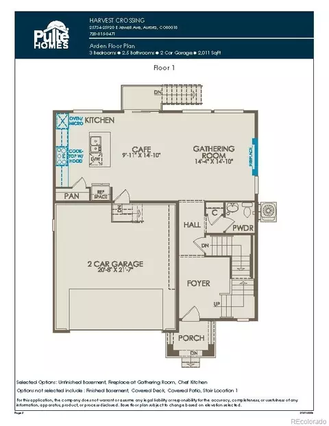 2182 S Irvington St, Aurora, CO 80018 photo 20