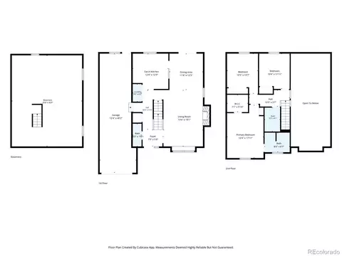 Floorplan - 6391 E Geddes Ave, Englewood, CO 80112 photo 3 of 3