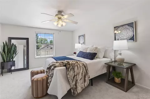 Bedroom - 6391 E Geddes Ave, Englewood, CO 80112 photo 1 of 4
