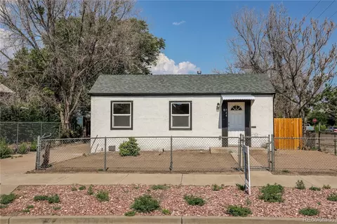 944 Unit A -unit B Spruce St, Pueblo, CO 81004