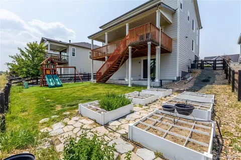 Exterior - 22691 E Narrowleaf Cir, Aurora, CO 80016 photo 6 of 9
