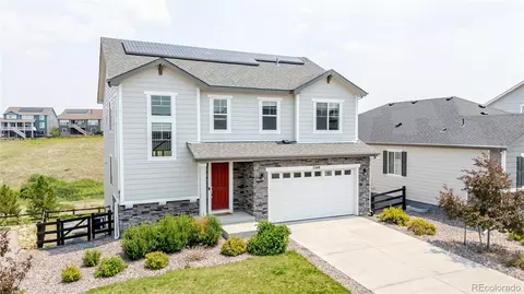 Exterior - 22691 E Narrowleaf Cir, Aurora, CO 80016 photo 4 of 9
