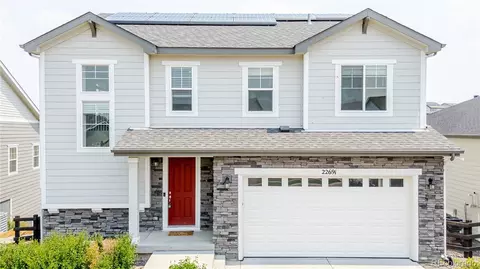 Exterior - 22691 E Narrowleaf Cir, Aurora, CO 80016 photo 2 of 9