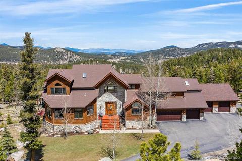 26481 Longview Dr, Conifer, CO 80433 photo 1