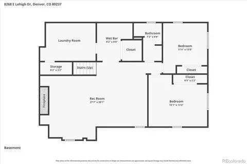 8268 E Lehigh Dr, Denver, CO 80237 photo 50