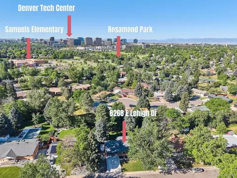 8268 E Lehigh Dr, Denver, CO 80237 photo 46