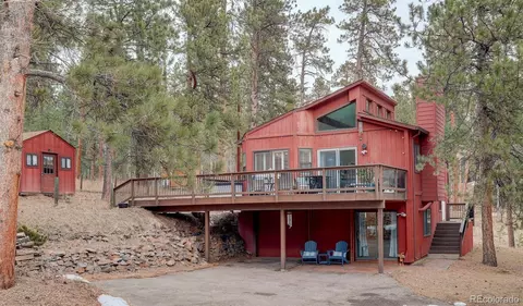 6997 S Columbine Rd, Evergreen, CO 80439
