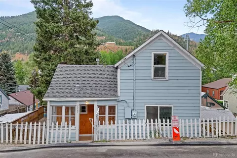 2007 Virginia St, Idaho Springs, CO 80452