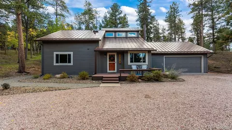 1001 Paradise Valley Dr, Woodland Park, CO 80863