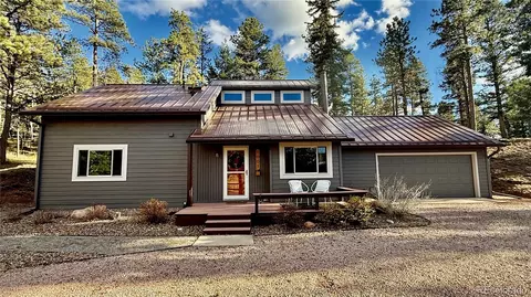 1001 Paradise Valley Dr, Woodland Park, CO 80863