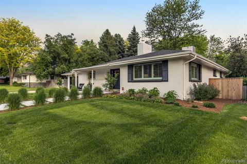 2460 E Flora Pl, Denver, CO 80210 photo 2