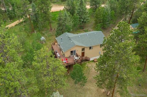 1935 Burland Dr, Bailey, CO 80421 photo 1