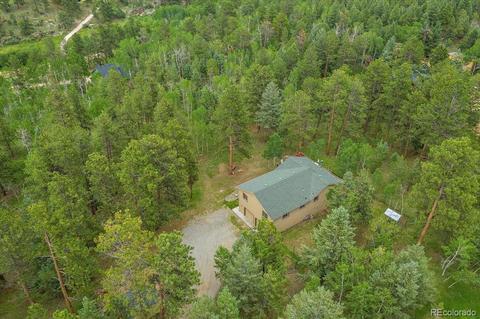 1935 Burland Dr, Bailey, CO 80421 photo 32