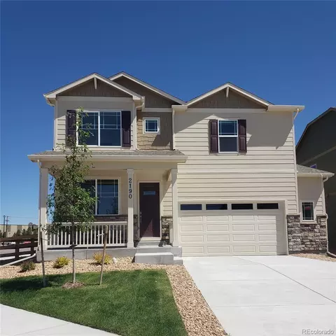2190 Indian Balsam Dr, Monument, CO 80132