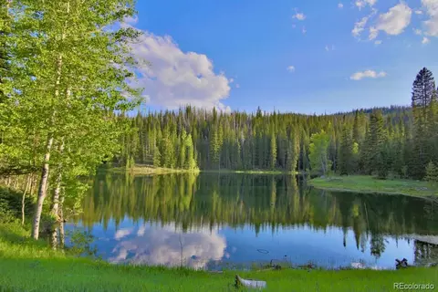 O Black Mountain Road, Hot Sulphur Springs, CO 80451