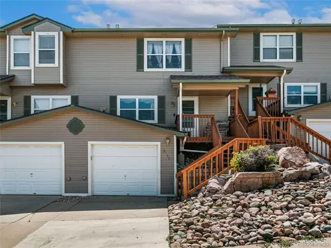 3211 Hearthridge Cir, Colorado Springs, CO 80918