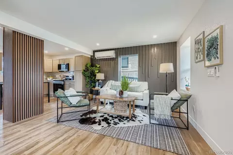 1551 S Univeristy Blvd, Denver, CO 80210