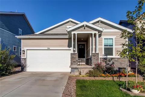 784 White Crow St, Aurora, CO 80018