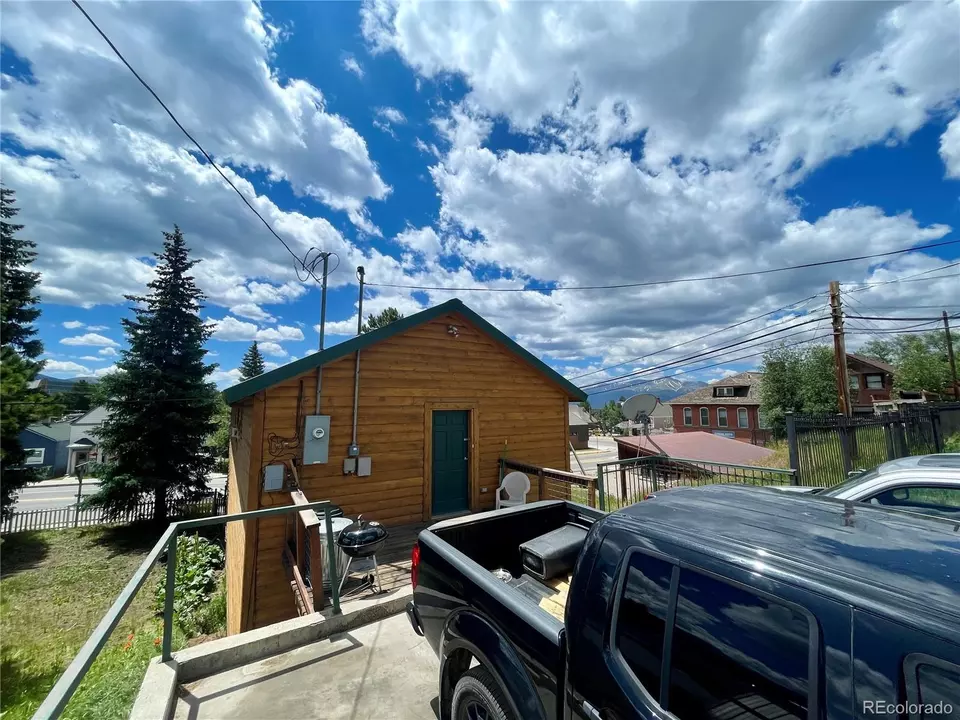 Exterior - 116 E 9th St, Leadville, CO 80461 photo 5 of 5
