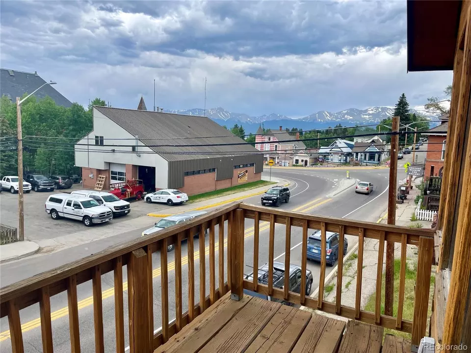 Exterior - 116 E 9th St, Leadville, CO 80461 photo 4 of 5