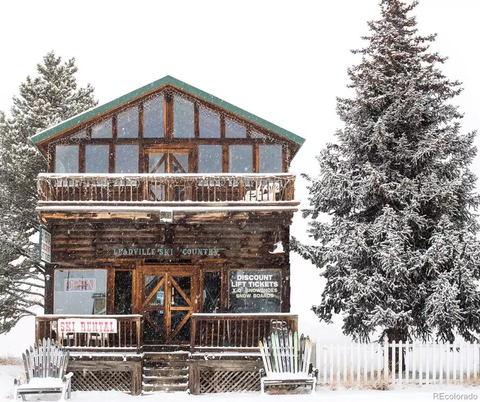 Exterior - 116 E 9th St, Leadville, CO 80461 photo 1 of 5
