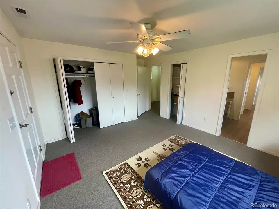Bedroom - 116 E 9th St, Leadville, CO 80461 photo 3 of 3