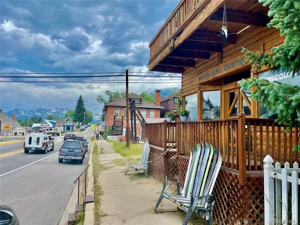 Exterior - 116 E 9th St, Leadville, CO 80461 photo 2 of 5