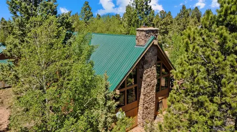Exterior - 506 Ridge Rd, Divide, CO 80814 photo 5 of 5