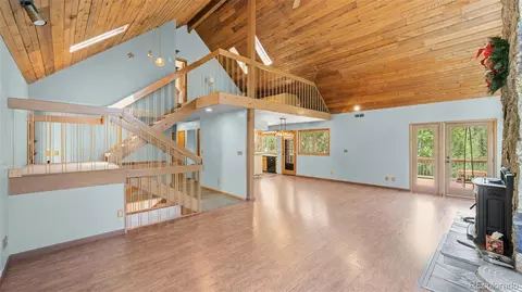 Living - 506 Ridge Rd, Divide, CO 80814 photo 3 of 5