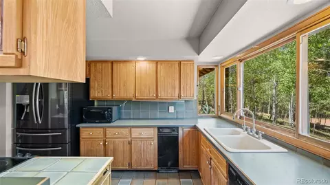 Kitchen - 506 Ridge Rd, Divide, CO 80814 photo 1 of 3
