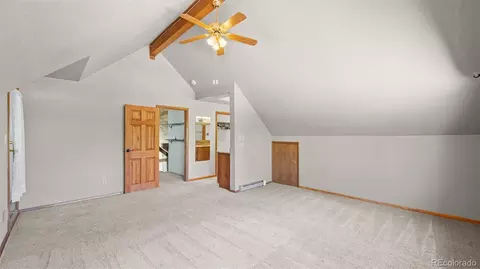 Bedroom - 506 Ridge Rd, Divide, CO 80814 photo 4 of 5