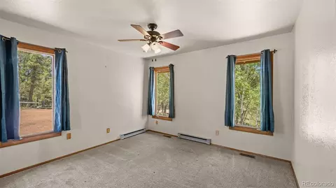 Bedroom - 506 Ridge Rd, Divide, CO 80814 photo 2 of 5