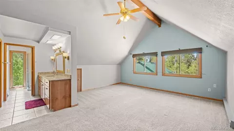 Bedroom - 506 Ridge Rd, Divide, CO 80814 photo 3 of 5