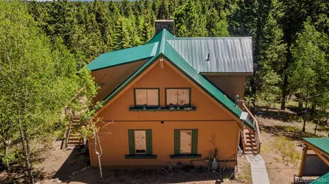 Exterior - 506 Ridge Rd, Divide, CO 80814 photo 4 of 5