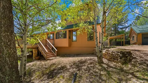 Exterior - 506 Ridge Rd, Divide, CO 80814 photo 1 of 5