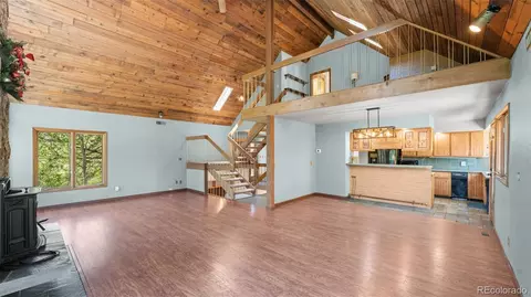 Living - 506 Ridge Rd, Divide, CO 80814 photo 2 of 5