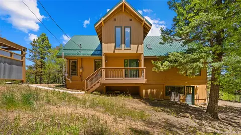 Exterior - 506 Ridge Rd, Divide, CO 80814 photo 3 of 5