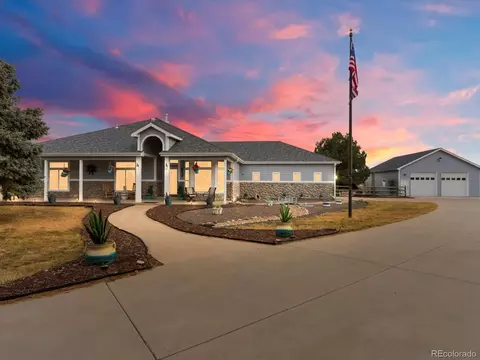 34570 Wagon Wheel Trl, Elizabeth, CO 80107