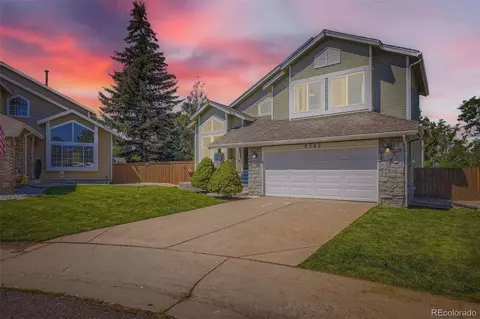 9385 Pepperwood Ln, Highlands Ranch, CO 80126