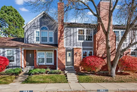 1218 S Flower Cir #C, Lakewood, CO 80232