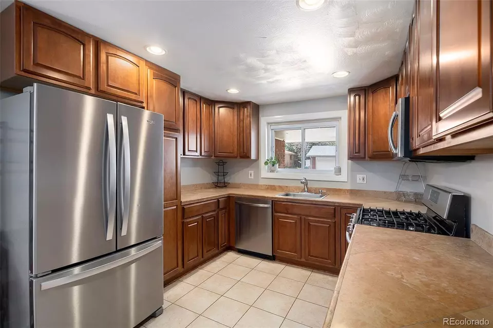 Kitchen - 6676 S Kit Carson St, Centennial, CO 80121 photo 1 of 1