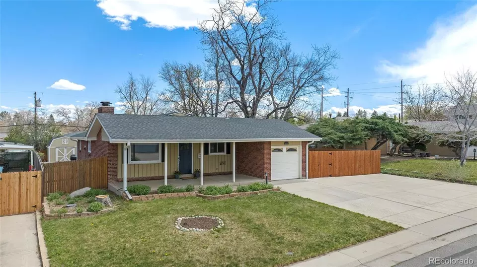 Exterior - 6676 S Kit Carson St, Centennial, CO 80121 photo 1 of 4