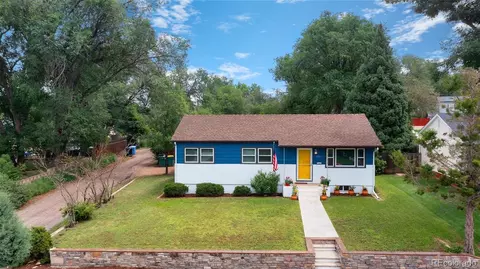 1613 Edith Ln, Colorado Springs, CO 80909