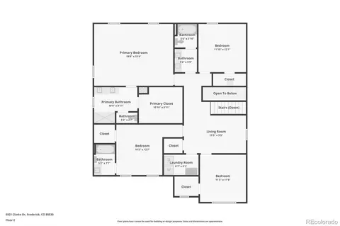 6921 Clarke Dr, Frederick, CO 80530 photo 48
