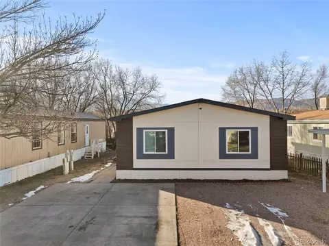 85 Sunflower Rd, Colorado Springs, CO 80907